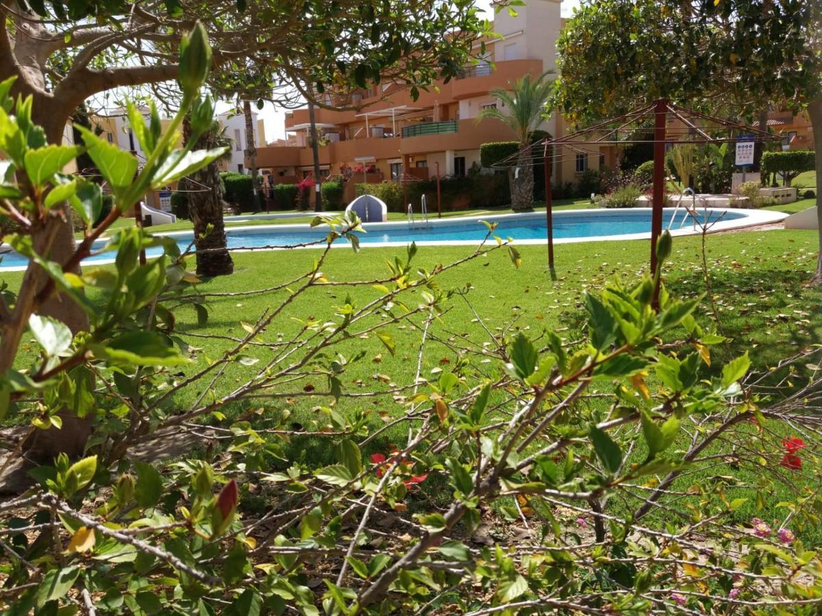 Vera Playa Naturista Michel Exterior foto